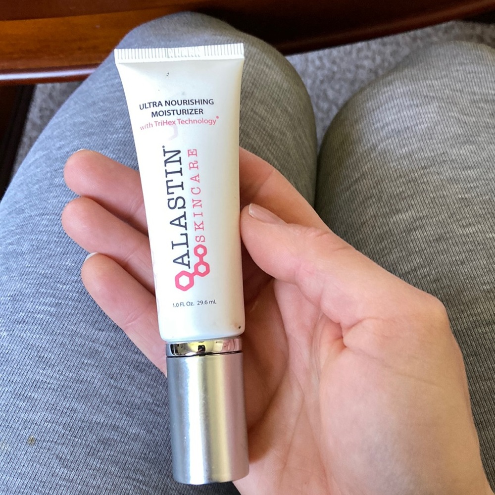 Alastin ultra nourishing moisturizer travel size
